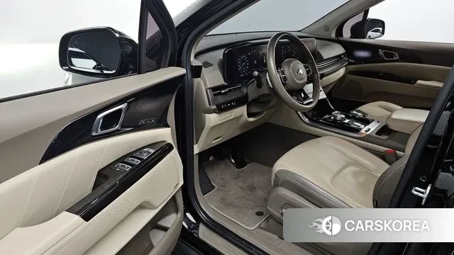 Kia Carnival 4th generation 2020 Черный из Кореи, фото 2