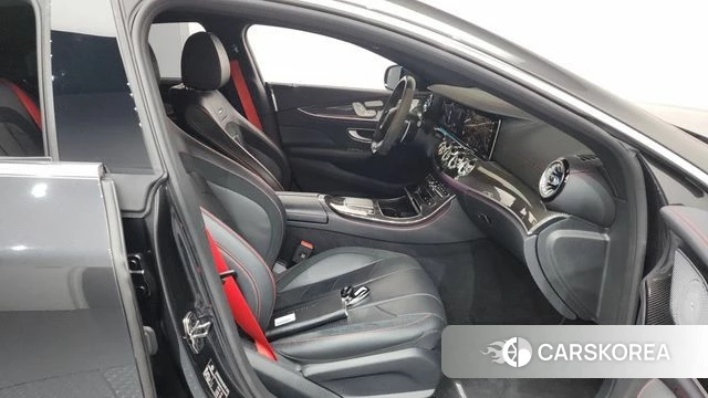 Mercedes-Benz CLS-Class C257 2022 Серый из Кореи, фото 2