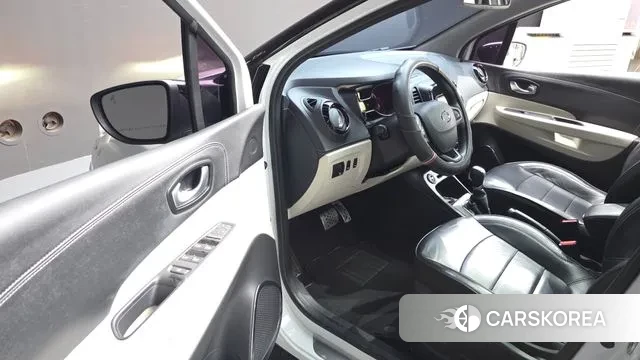 Renault Korea (Samsung) New QM3 2018 Белый из Кореи, фото 2