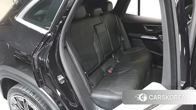 Mercedes-Benz EQE SUV X294 2023 Черный из Кореи, фото 2