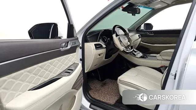 Hyundai Palisade 2020 Белый из Кореи, фото 2