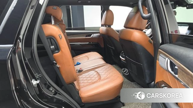 Kia Mohave Master 2022 Черный из Кореи, фото 2
