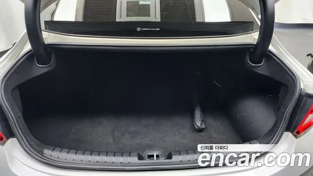 Hyundai Grandeur IG Hybrid 2018 Белый из Кореи, фото 2