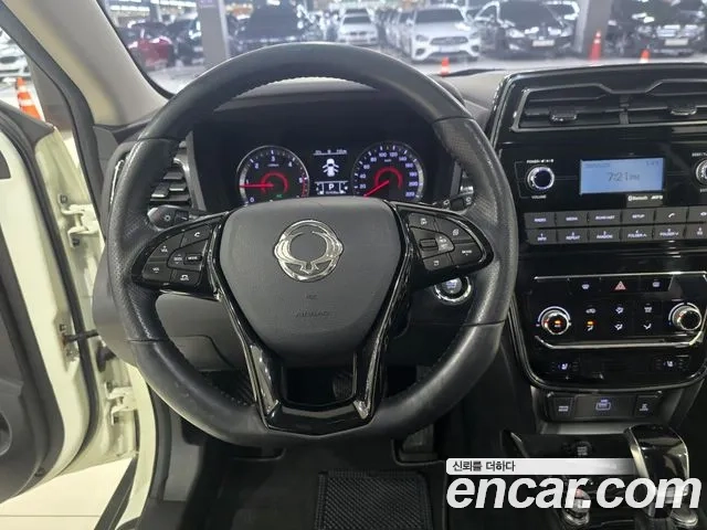 Ssangyong Berry New Tivoli 2020 Белый из Кореи, фото 2