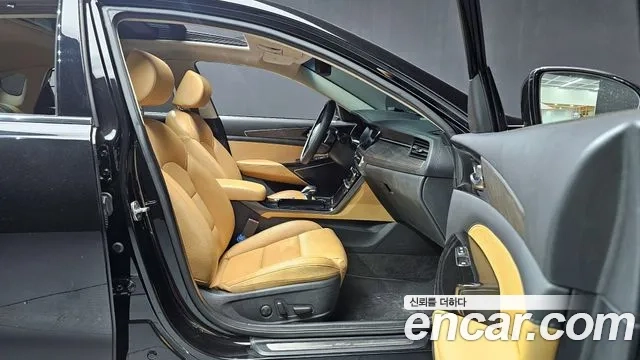 Kia K7 Premier 2019 Черный из Кореи, фото 2