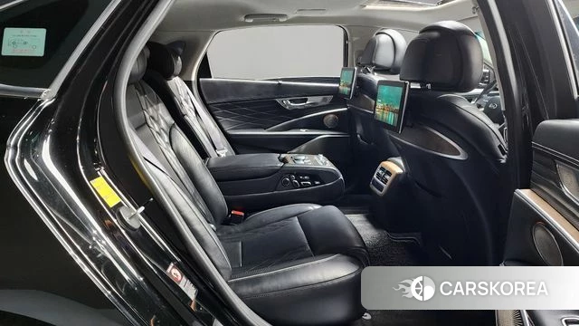 Kia More K9 2021 Черный из Кореи, фото 2