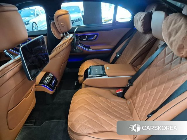 Mercedes-Benz S-Class W223 2025 Черный из Кореи, фото 2