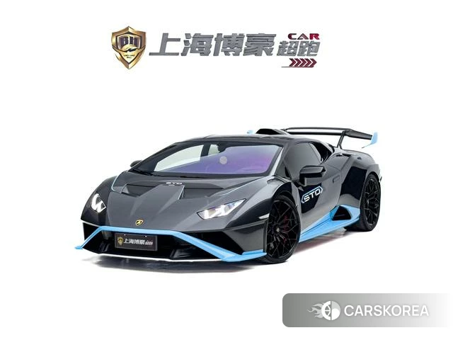 Lamborghini Huracán 2023 Темно-серый из Китая, фото 2