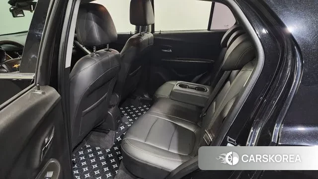 Chevrolet (GM Daewoo) The New Trax 2019 Черный из Кореи, фото 2