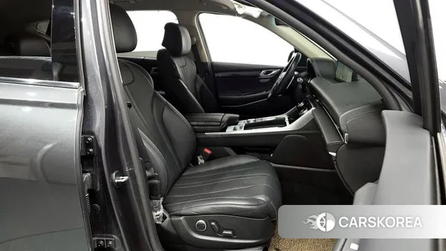 Genesis GV80 2021 Серый из Кореи, фото 2