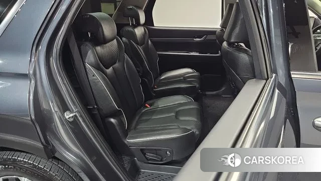 Hyundai The New Palisade 2022 Серый из Кореи, фото 2