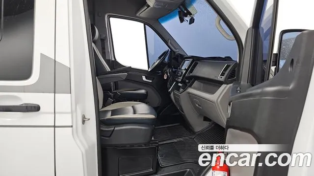 Hyundai Solati 2021 Белый из Кореи, фото 2