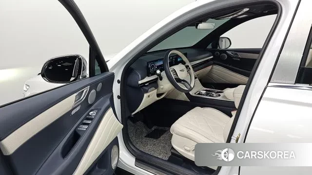 Genesis GV80 2025 Белый из Кореи, фото 2