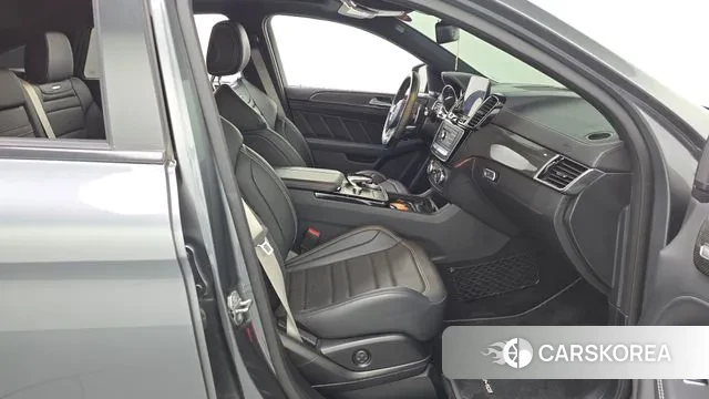 Mercedes-Benz GLE - Class W166 2019 Серый из Кореи, фото 2