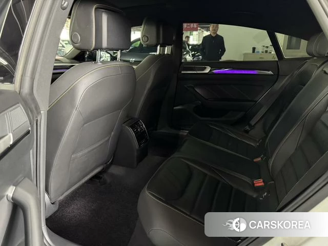 Volkswagen CC 2024 Белый из Китая, фото 2