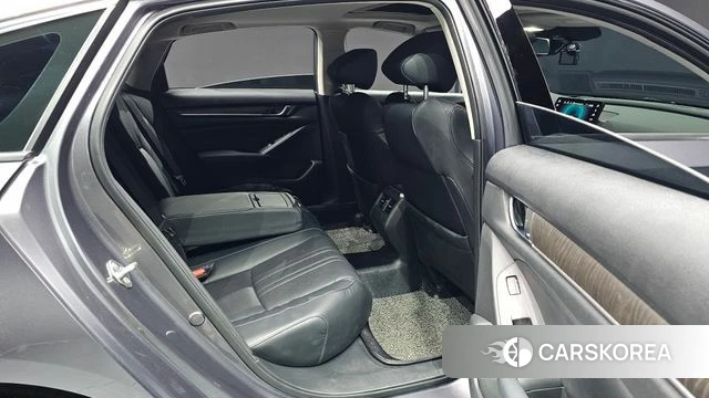 Honda Accord 10th Generation 2018 Серый из Кореи, фото 2