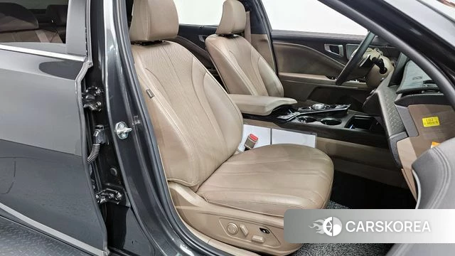 Kia K8 Hybrid 2023 Серый из Кореи, фото 2