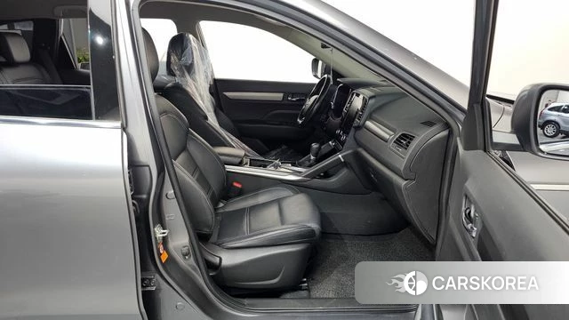 Renault Korea (Samsung) The New QM6 2020 Серый из Кореи, фото 2