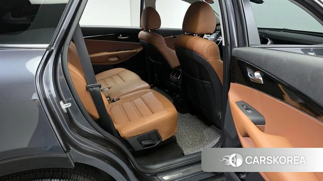 Kia The New Sorento 2019 Серый из Кореи, фото 2