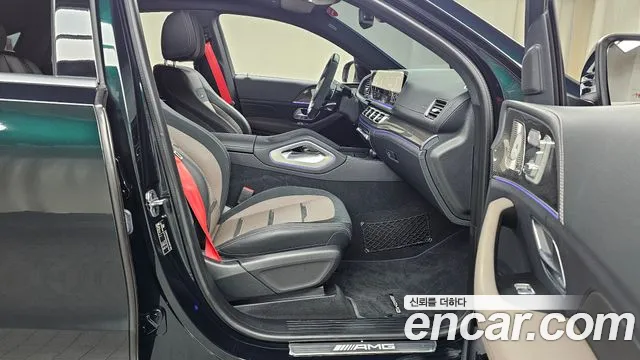 Mercedes-Benz GLE-Class W167 id 2687647 из Кореи 2