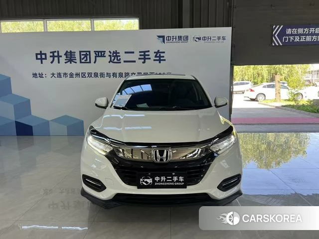 Honda Binzhi 2021 Белый из Китая, фото 2