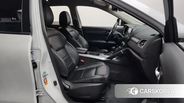 Renault Korea (Samsung) The New QM6 2022 Белый из Кореи, фото 2