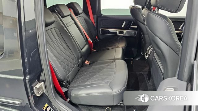Mercedes-Benz G-Class W463b 2022 Черный из Кореи, фото 2