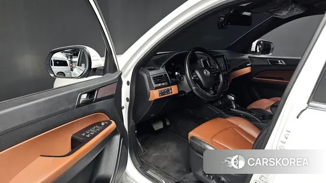 Ssangyong Rexton Sports Cannes 2019 Белый из Кореи, фото 2