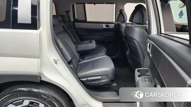 Hyundai Santa Fe (MX5) 2023 Белый из Кореи, фото 2