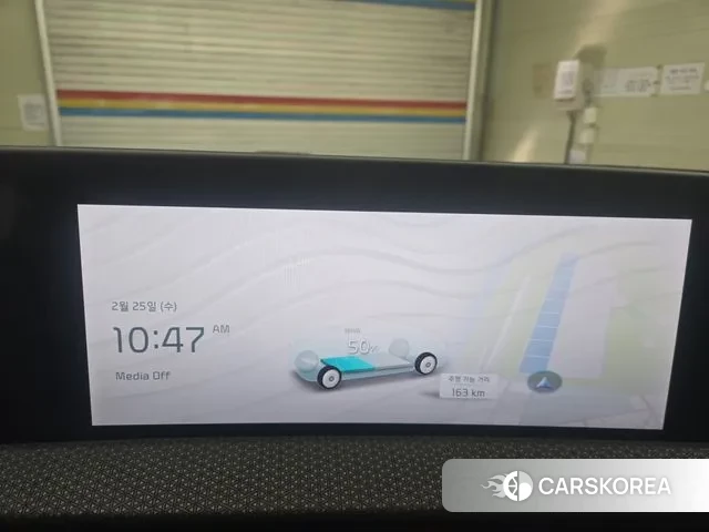 Kia EV6 2023 Белый из Кореи, фото 2