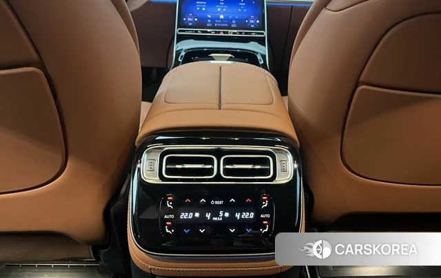 Mercedes-Benz S-Class W223 2026 Черный из Кореи, фото 2