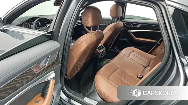 Audi A6 (C8) 2020 Серый из Кореи, фото 2