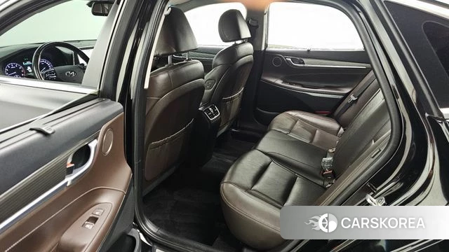 Hyundai Grandeur IG 2018 Черный из Кореи, фото 2