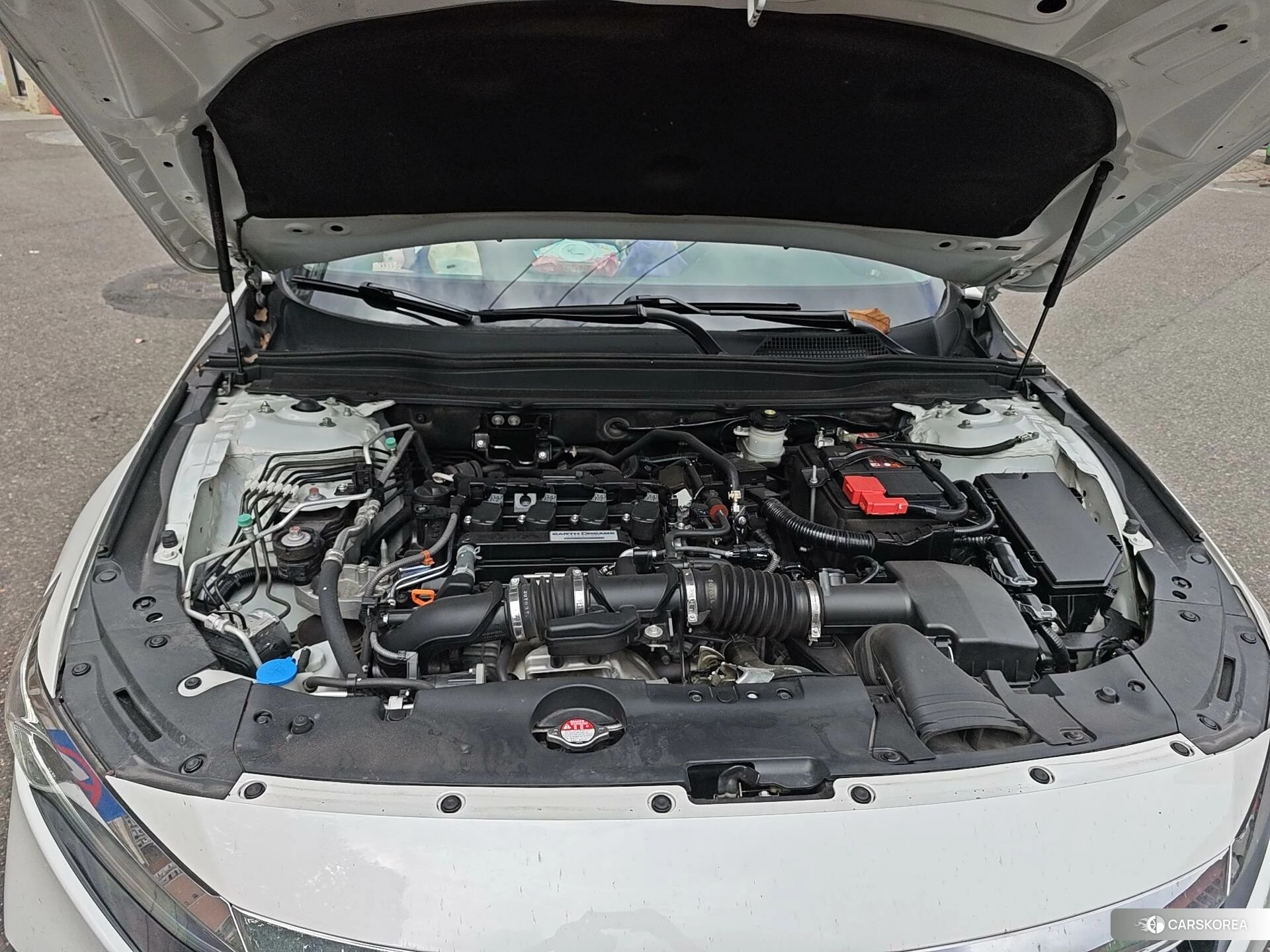 Honda Accord 2019 Белый из Китая, фото 2