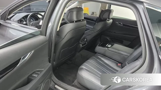 Genesis G80 (RG3) 2020 Серый из Кореи, фото 2