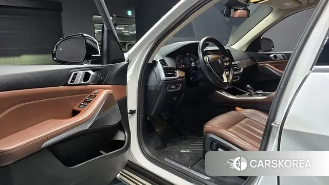 BMW X5 (G05) 2019 Белый из Кореи, фото 2