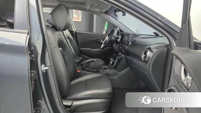 Hyundai Kona 2019 Серый из Кореи, фото 2