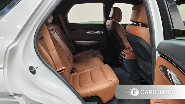 Genesis GV70 2021 Белый из Кореи, фото 2