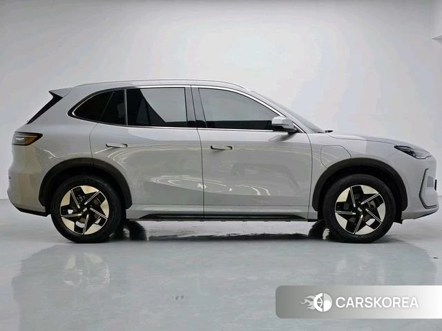 Geely Galaxy Galaxy E5 2024 Темно-серый из Китая, фото 2