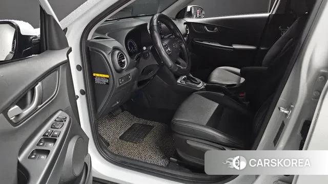 Hyundai Kona 2018 Белый из Кореи, фото 2