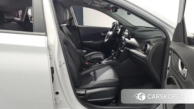 Hyundai Kona 2019 Белый из Кореи, фото 2