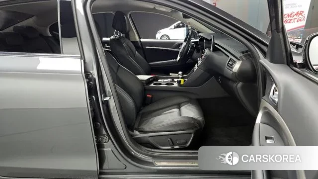 Genesis G70 2019 Серый из Кореи, фото 2