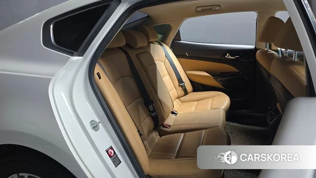 Kia K7 Premier Hybrid 2019 Белый из Кореи, фото 2