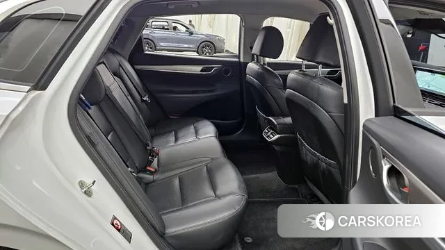 Hyundai The New Grandeur IG 2020 Белый из Кореи, фото 2