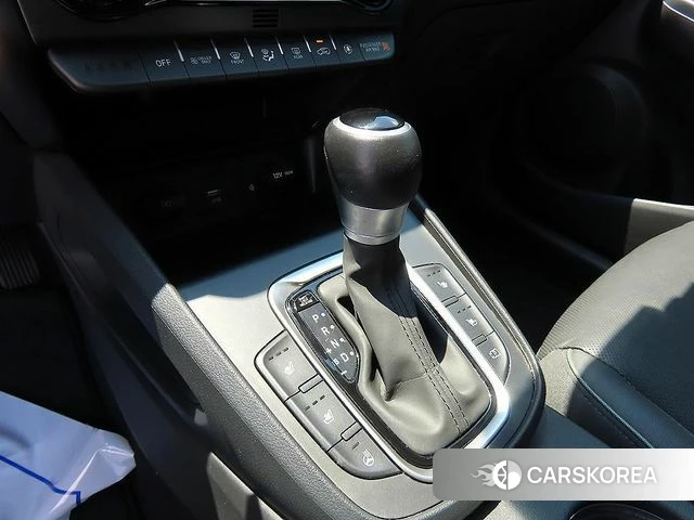 Hyundai The New Kona Hybrid 2022 Серый из Кореи, фото 2