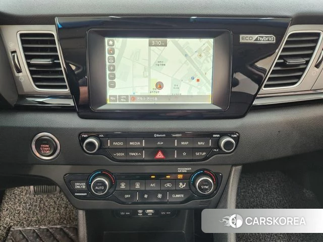 Kia Niro 2018 Синий из Кореи, фото 2