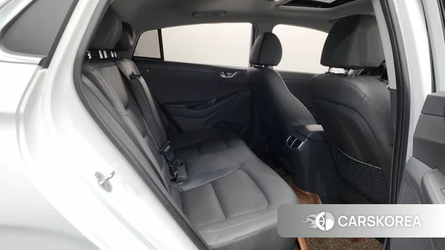 Hyundai The New Ionic Electric 2019 Белый из Кореи, фото 2