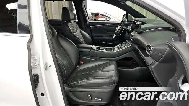 Hyundai The New Santa Fe id 2700146 из Кореи 2