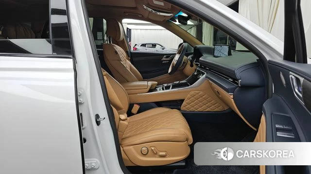 Genesis GV80 2023 Белый из Кореи, фото 2