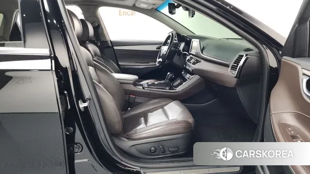 Hyundai Grandeur IG 2018 Черный из Кореи, фото 2